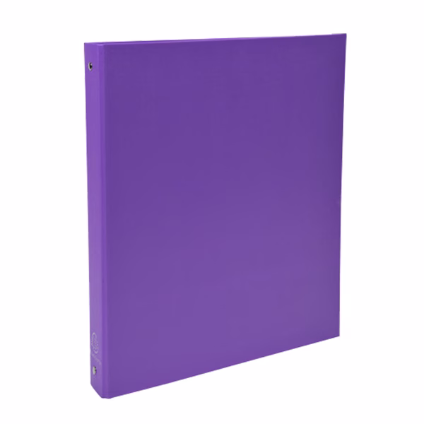 Raccoglitore - 4 anelli - diametro 30 mm - PP - colori assortiti - Exacompta - immagine 9