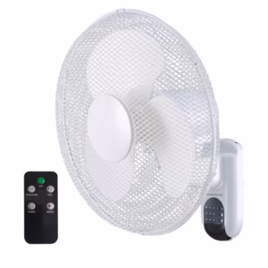 Ventilatore WallFan40 - da parete - 40 W - diametro 40 cm - 41,3 x 45,9 x 27,6 cm - Melchioni