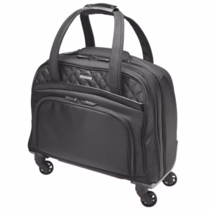 Trolley per laptop con ruote piroettanti Contour™ 2.0 Executive - 15" - nero - Kensington