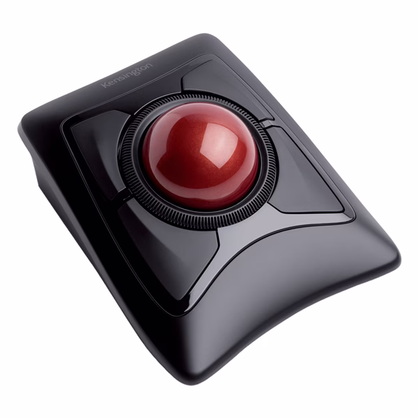 Trackball Expert Mouse® - wireless - nero - Kensington