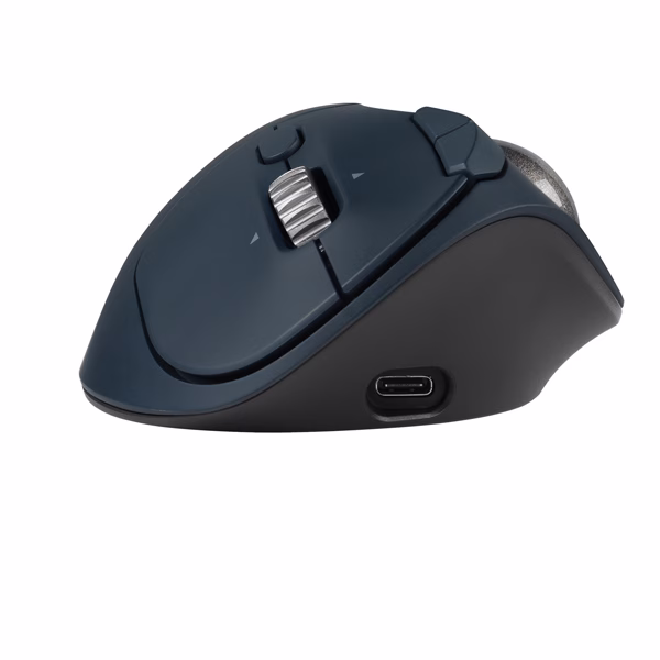 Trackball portatile Pro Fit® Ergo TB550 - wireless - nero - Kensington - immagine 2