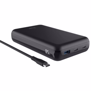 Powerbank Laro - per laptop da 100 W - USB-C da 100 W - Trust