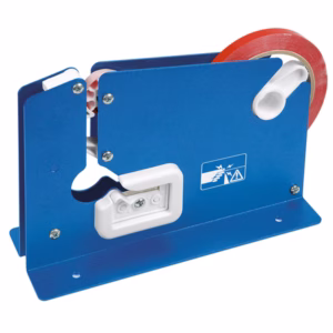 Sigillatore in acciaio - nastri fino a 1,2 cm - Lebez