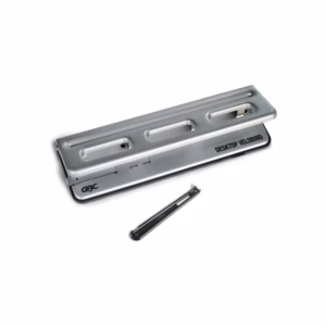 Rilegatrice Desktop Velobinder - manuale - a pettine - richiudibile - GBC