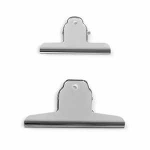 Molla - 15 cm - acciaio cromato - Lebez