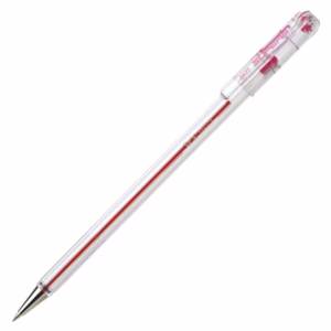 Penna sfera Superb BK77 - punta 0,7 mm - rosso - Pentel