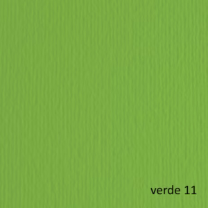 Cartoncino Elle Erre - 70x100cm - 220gr - verde 111 - Fabriano - blister 10 fogli