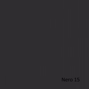 Cartoncino Elle Erre - 70x100cm - 220gr - nero 115 - Fabriano - blister 10 fogli