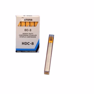 Caricatore HDC8 per Etona EC3 - 210 punti - giallo - Etona - conf. 5 pezzi