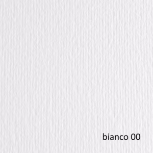 Cartoncino Elle Erre - 50x70cm - 220gr - bianco - Fabriano - blister 20 fogli
