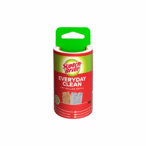 Ricambio LR2 per spazzola adesiva LR1 - 9,1 cm - 56 fogli - Scotch Brite®