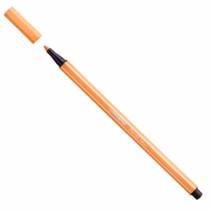 Pennarello Pen 68 - arancio neon 054 - Stabilo