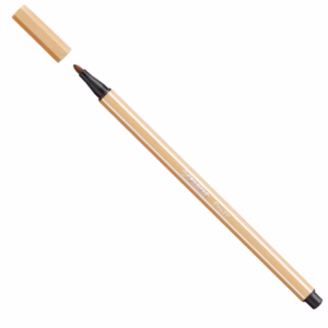Pennarello Pen 68 - ocra chiaro 88 - Stabilo