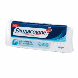 Cotone idrofilo - 100 gr - Farmacotone