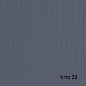Cartoncino Elle Erre - 50x70cm - 220gr - ferro 122 - Fabriano -  blister 20 fogli