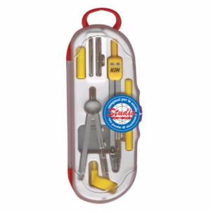 Compasso Studio - 7 componenti - diametro max cerchio 180mm - Koh.I.Noor