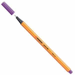 Fineliner Point 88 - tratto 0,4 mm - lilla chiaro 59 - Stabilo