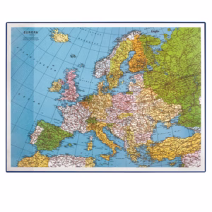 Sottomano Geographic Europa - 40 x 53 cm - Läufer