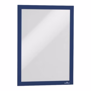 Cornice espositiva Duraframe® - A4 - 21 x 29,7 cm - blu - Durable