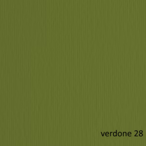 Cartoncino Elle Erre - 50x70cm - 220gr - verdone 28 - Fabriano - blister 20 fogli