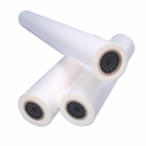 Pellicola opaca Nap2 per plastificazione - 635 mm x 75 mt - 75 micron - GBC - conf. 2 bobine