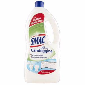 Gel con candeggina - 850 ml - Smac