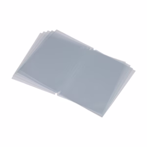 Inserto doppio per portamenù (Trendy, Design, Rio, Royal) - (A4 lunghezza, A5 larghezza) - Securit - set 10 pezzi