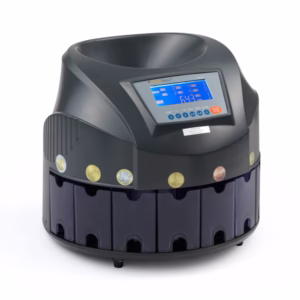 Conta/Separa monete CM020 - 32,1x27 cm - nero - HolenBecky