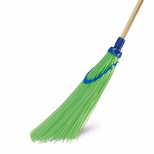 Scopa Spazzina in plastica - senza manico - In Factory