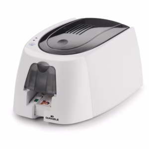 Stampante termica per badge Duracard ID 300 + starter kit - Durable