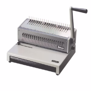 Rilegatrice ComBind C250pro - manuale - ad anelli plastici - GBC