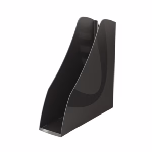 Portariviste Mydesk - 26,6 x 27,8 cm - dorso 7,5 cm - nero - Arda