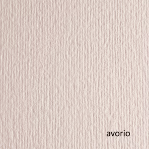 Cartoncino Elle Erre - 70x100cm - 220gr - avorio 101 - Fabriano - blister 10 fogli