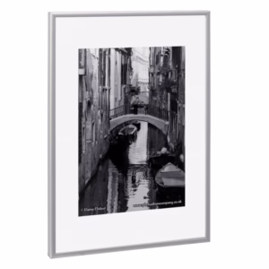 Cornice in alluminio - 21 x 29,7 cm - Paperflow