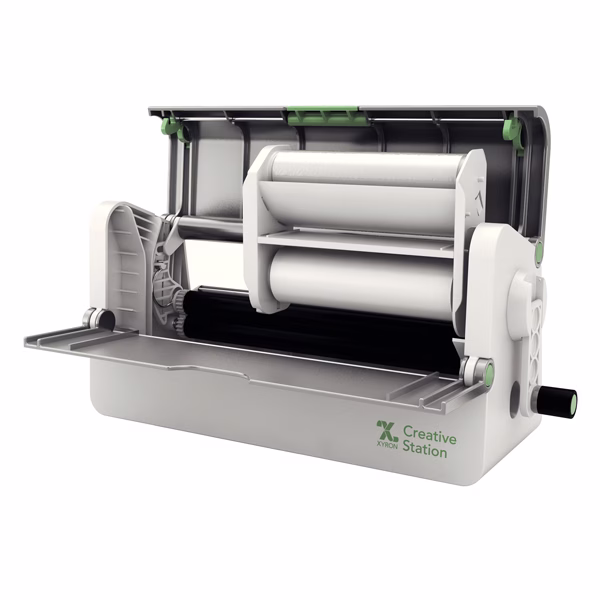 Plastificatrice a freddo Nuova Stazione Creativa multifunzione - Xyron - immagine 2