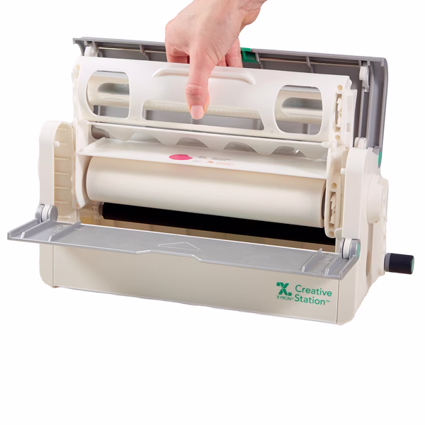 Plastificatrice a freddo Nuova Stazione Creativa multifunzione - Xyron - immagine 5