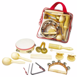 Strumenti musicali - CWR - borsa 10 pezzi