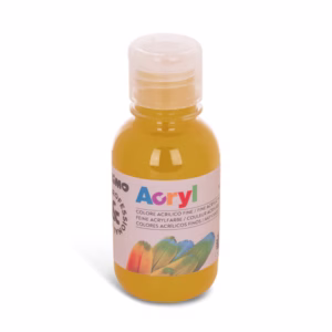 Colori Acryl - 125ml - giallo ocra - Primo