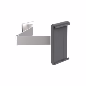 Supporto da parete per tablet - braccio estensibile - Tablet Holder Wall Arm - da 7" a 13" - Durable