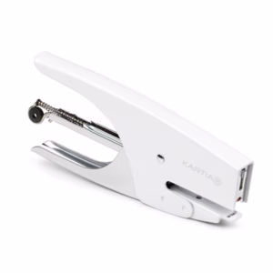 Cucitrice a pinza Kartia 8 - capacità 200 punti - bianco - Iternet