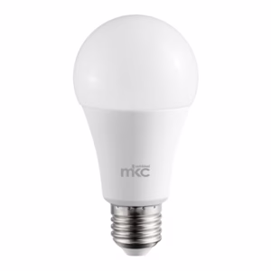 Lampada - Led - goccia - A60 - 15W - E27 - 6000K - luce fredda - MKC