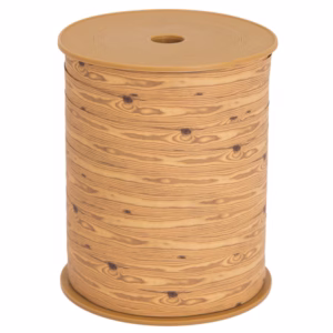 Rotolo nastro Woodly - legno goffrato - 10mm x 200mt - Bolis