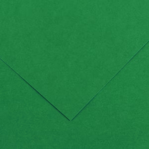 Foglio Colorline - 70x100 cm - 220 gr - verde vivo - Canson