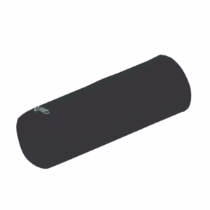 Astuccio Tombolino Basic con cerniera - 22x8Ø8cm - nero - Durable