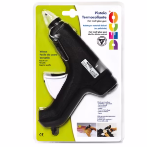 Pistola grande colla a caldo - bassa temperatura - Deco