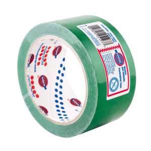 Nastro adesivo PP36NN - 5 cm x 66 m - verde - Eurocel