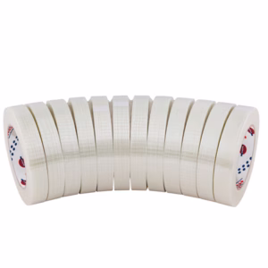 Nastro adesivo FG BD - rinforzato - 1,9 cm x 50 m - trasparente - Eurocel