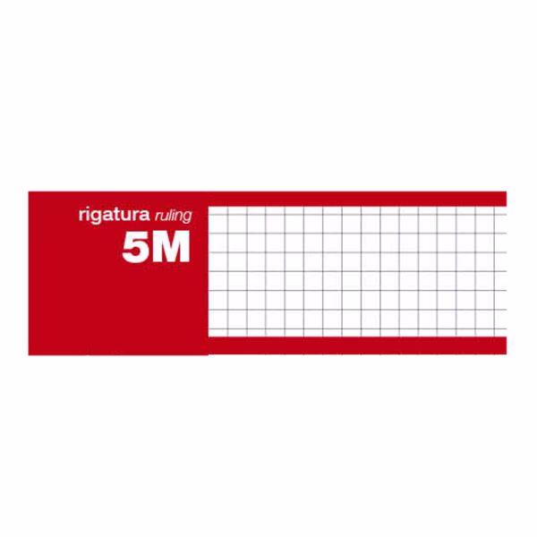 Maxiquaderno One Color Pastel - A4+ - forato - quadretto 5 mm - 80 fogli - 80 gr - spiralato - copertina PPL - Blasetti - immagine 2