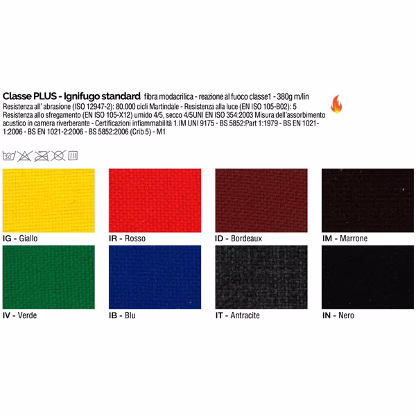 Seduta operativa Hubble Pro Memory HUHUPM - con braccioli regolabili - blu - Unisit - immagine 4