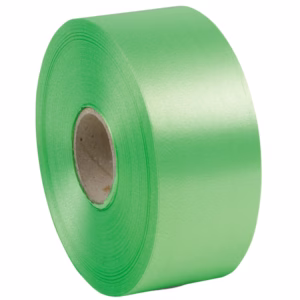 Nastro liscio 6800 - in polipropilene - 50mmx100mt - verde chiaro 10 - Brizzolari